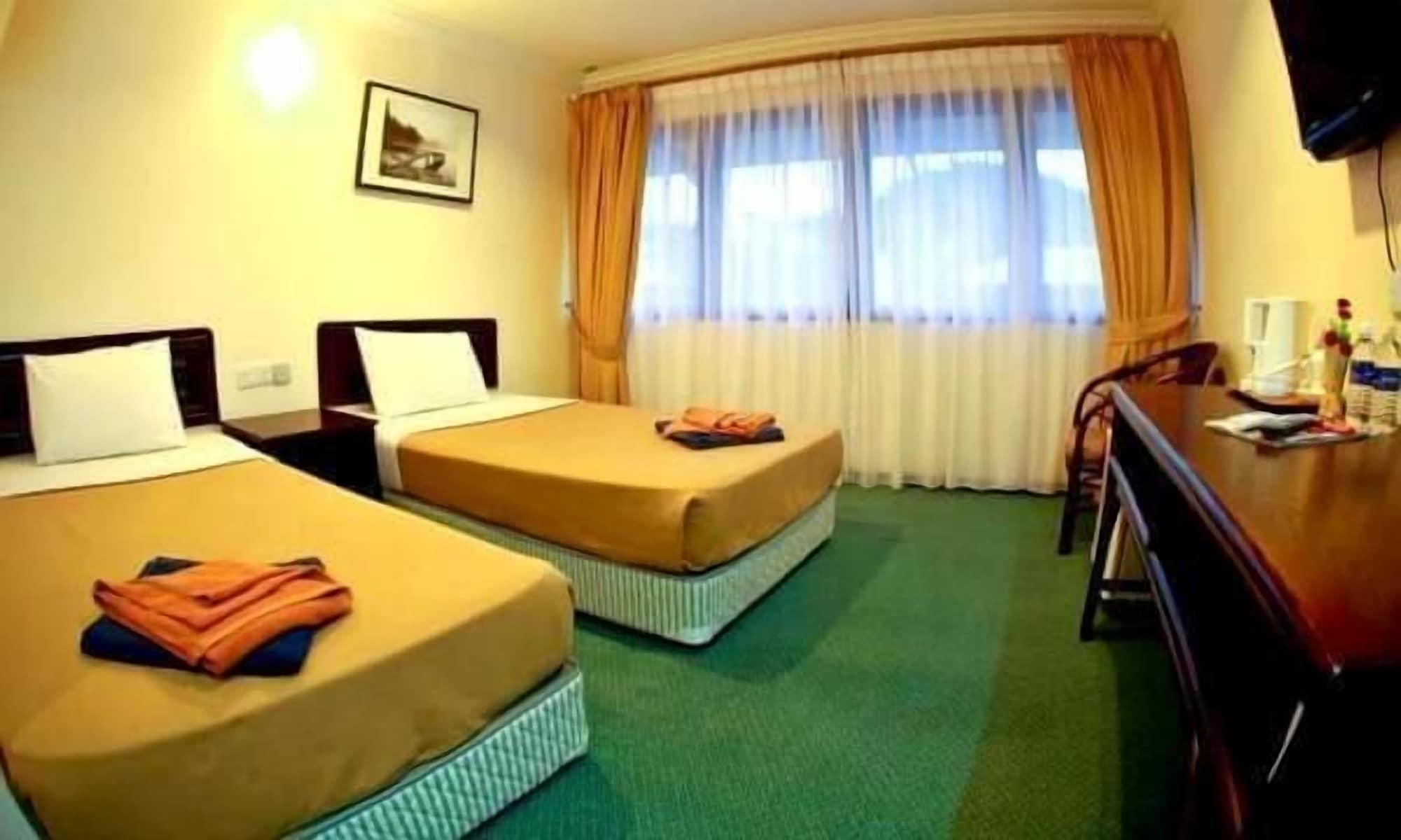 Pangkor Sandy Beach Resort Kampong Pasir Bogak Eksteriør bilde