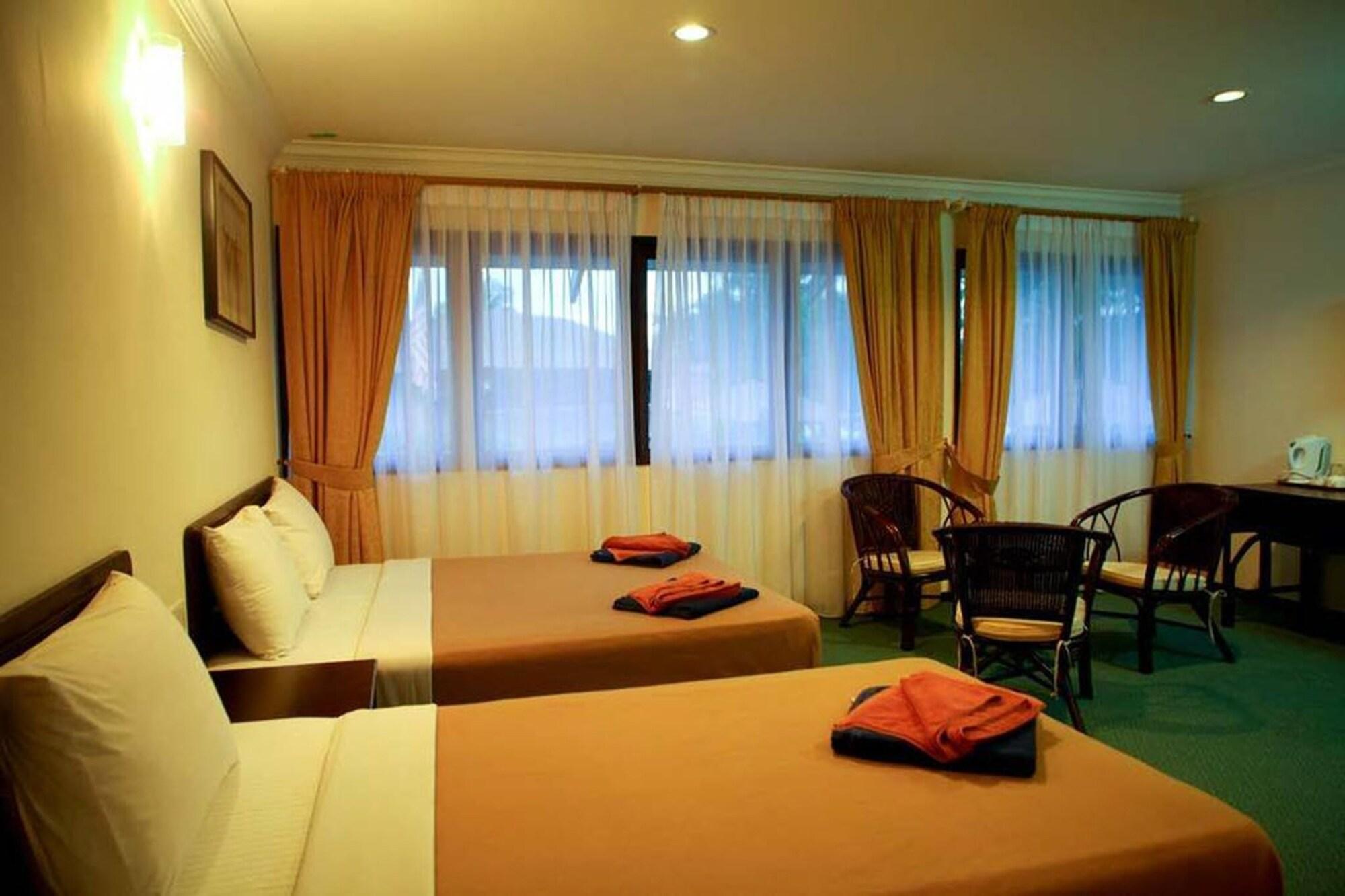 Pangkor Sandy Beach Resort Kampong Pasir Bogak Eksteriør bilde