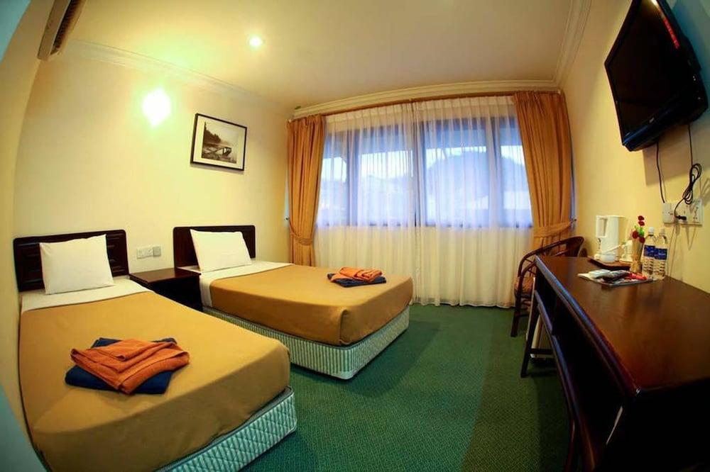 Pangkor Sandy Beach Resort Kampong Pasir Bogak Eksteriør bilde
