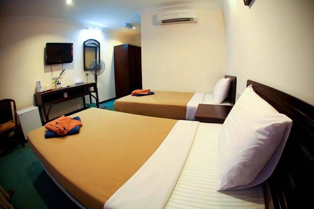 Pangkor Sandy Beach Resort Kampong Pasir Bogak Eksteriør bilde