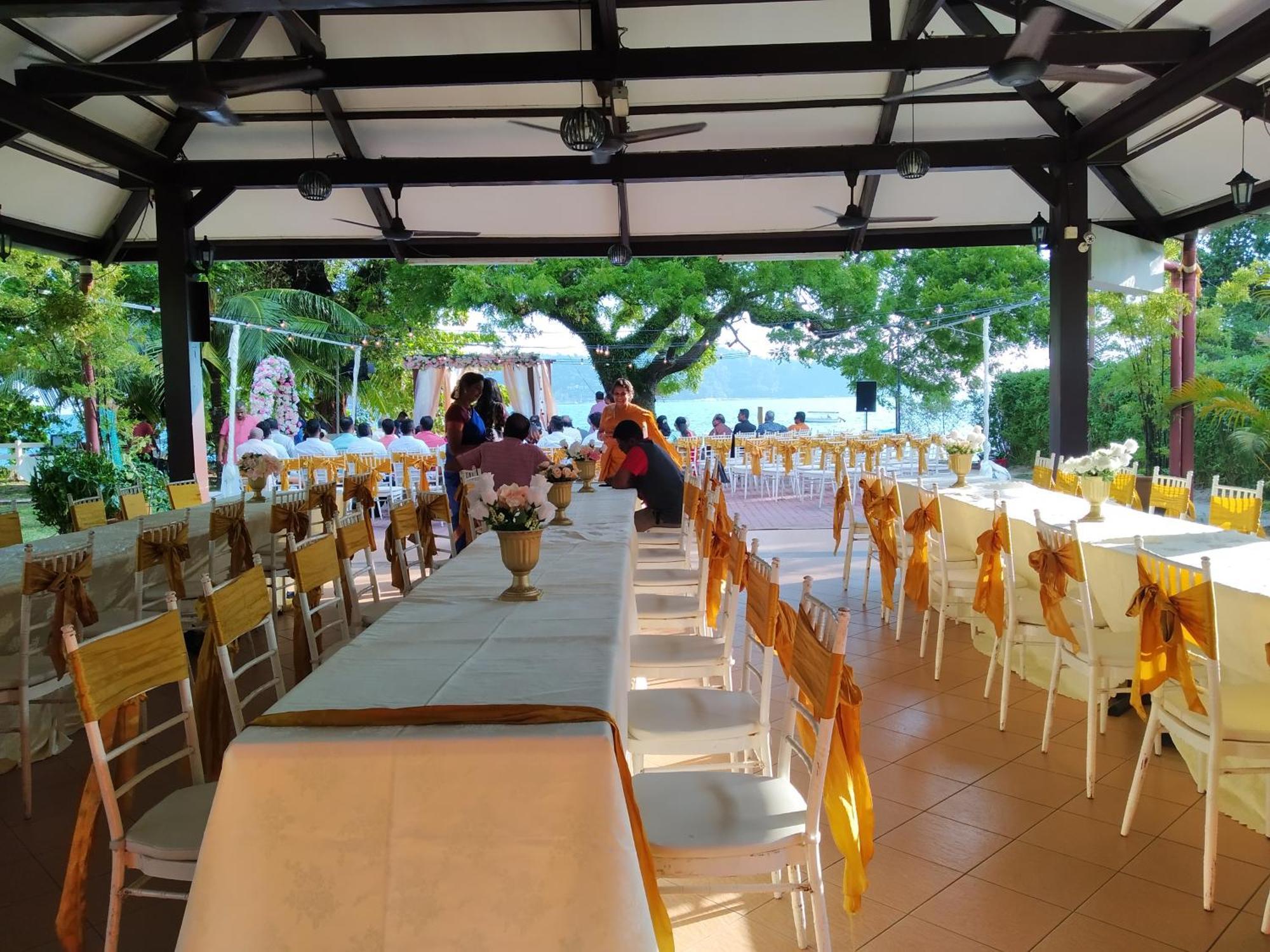 Pangkor Sandy Beach Resort Kampong Pasir Bogak Eksteriør bilde