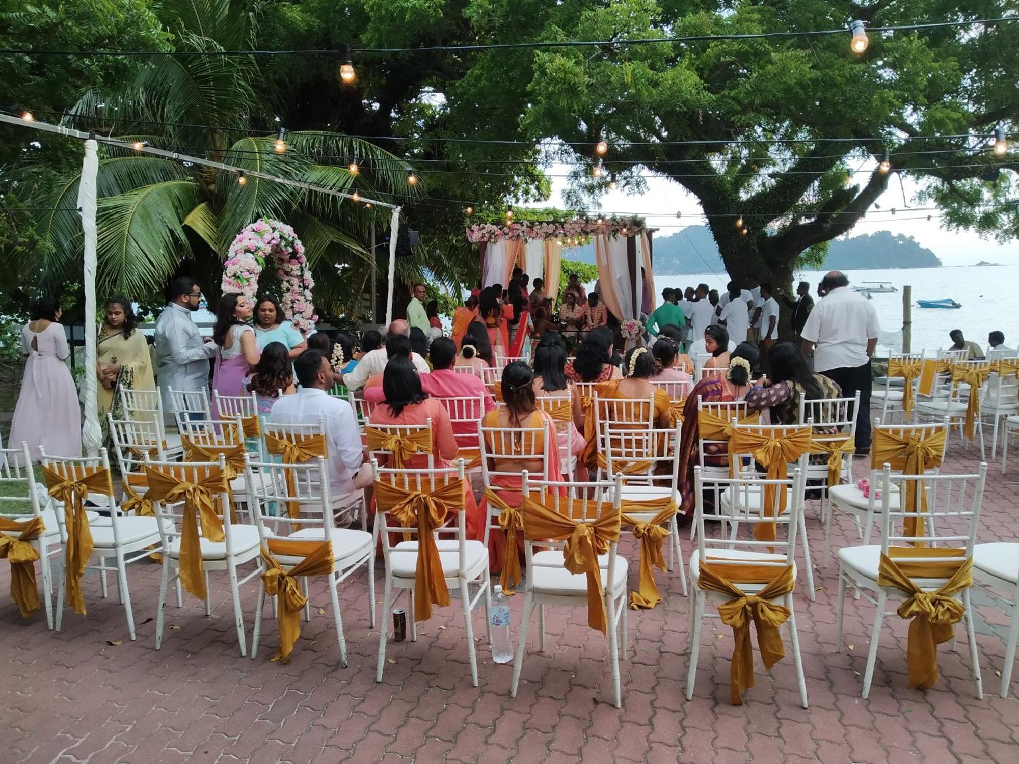 Pangkor Sandy Beach Resort Kampong Pasir Bogak Eksteriør bilde