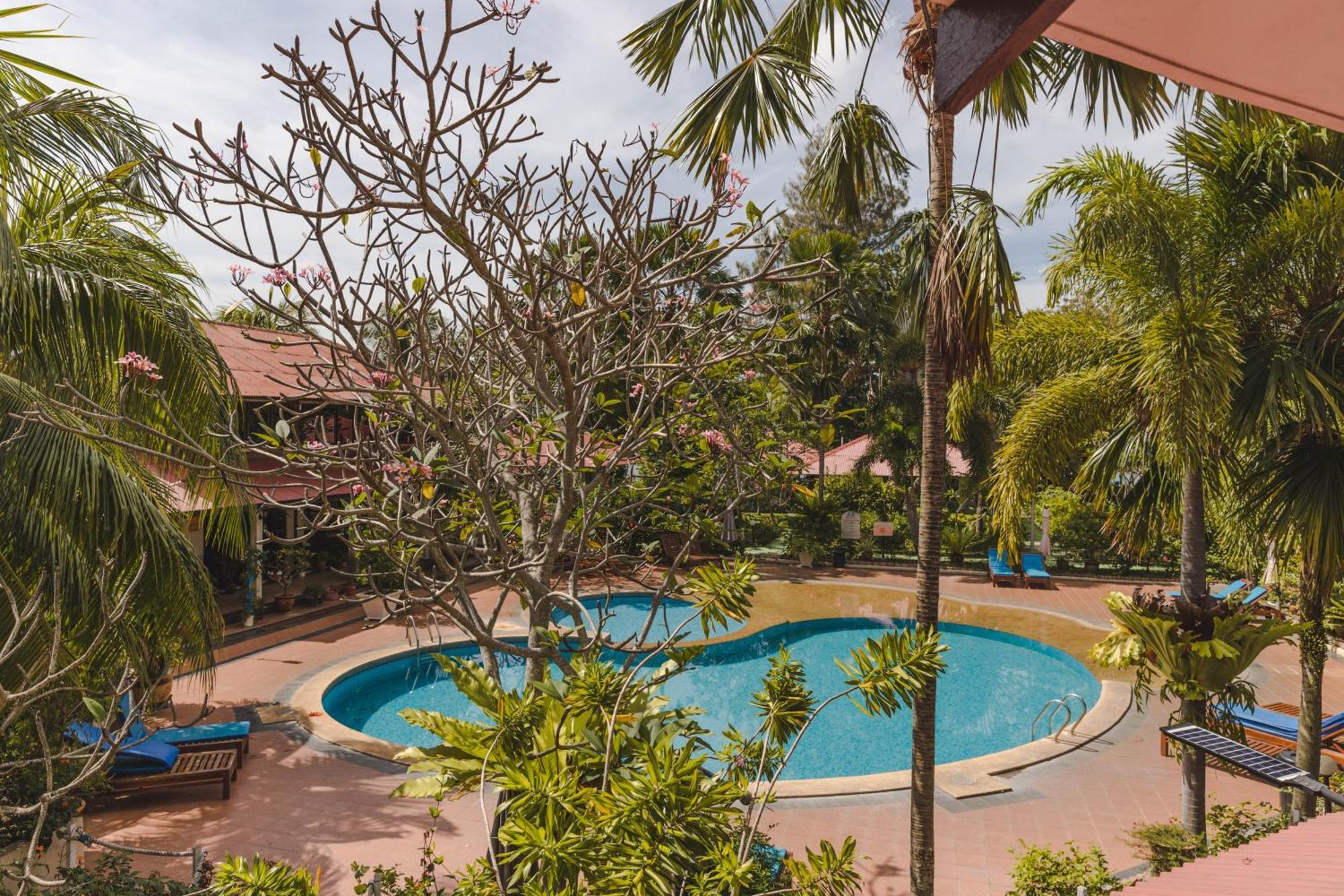 Pangkor Sandy Beach Resort Kampong Pasir Bogak Eksteriør bilde