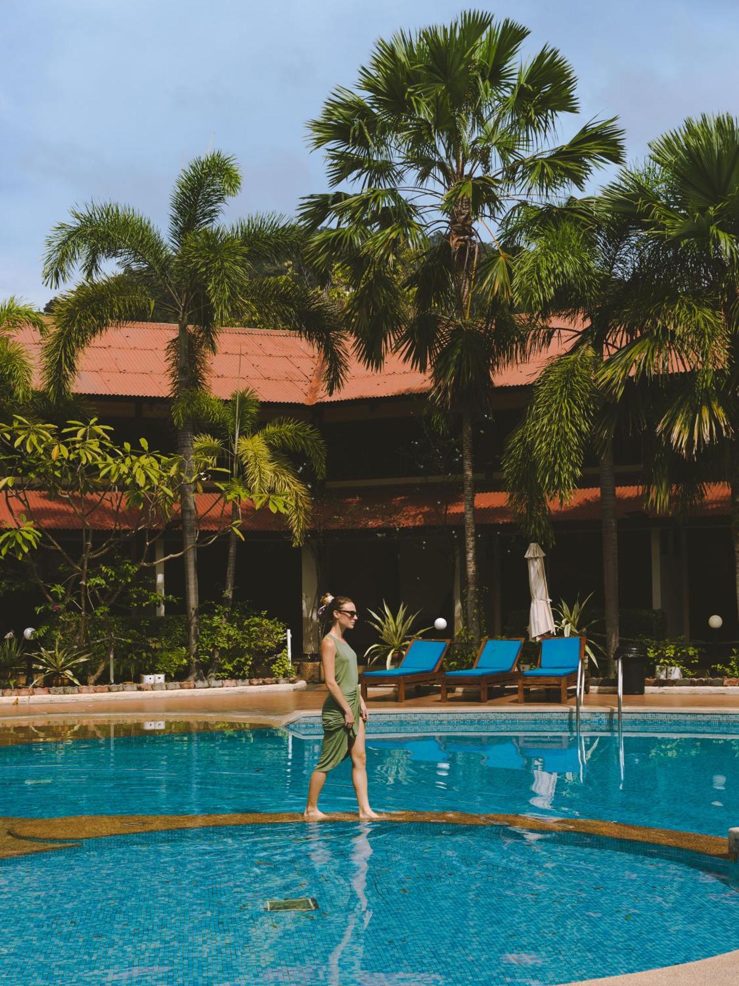 Pangkor Sandy Beach Resort Kampong Pasir Bogak Eksteriør bilde