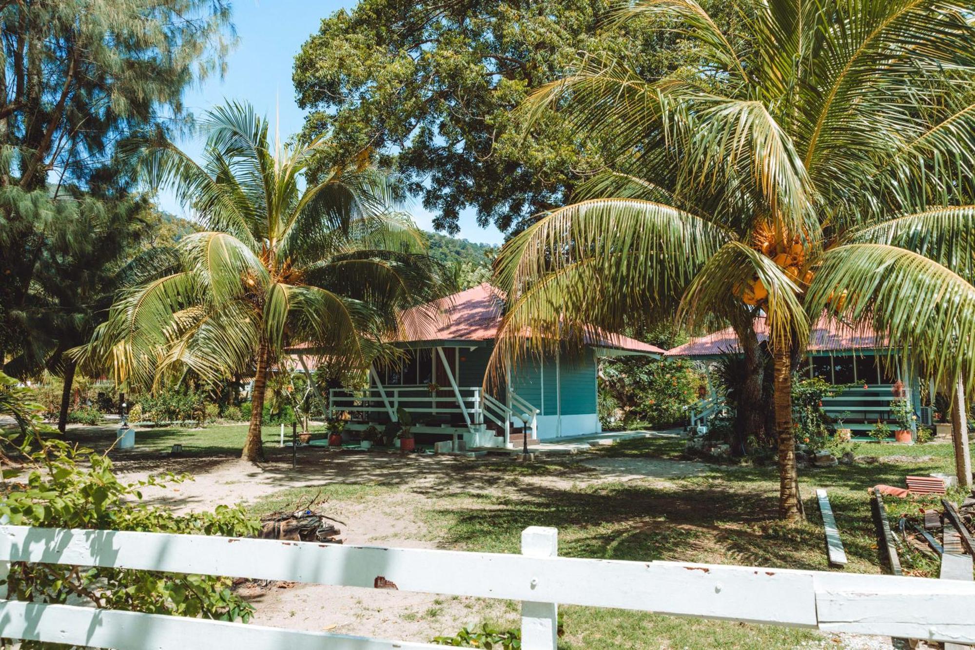 Pangkor Sandy Beach Resort Kampong Pasir Bogak Eksteriør bilde