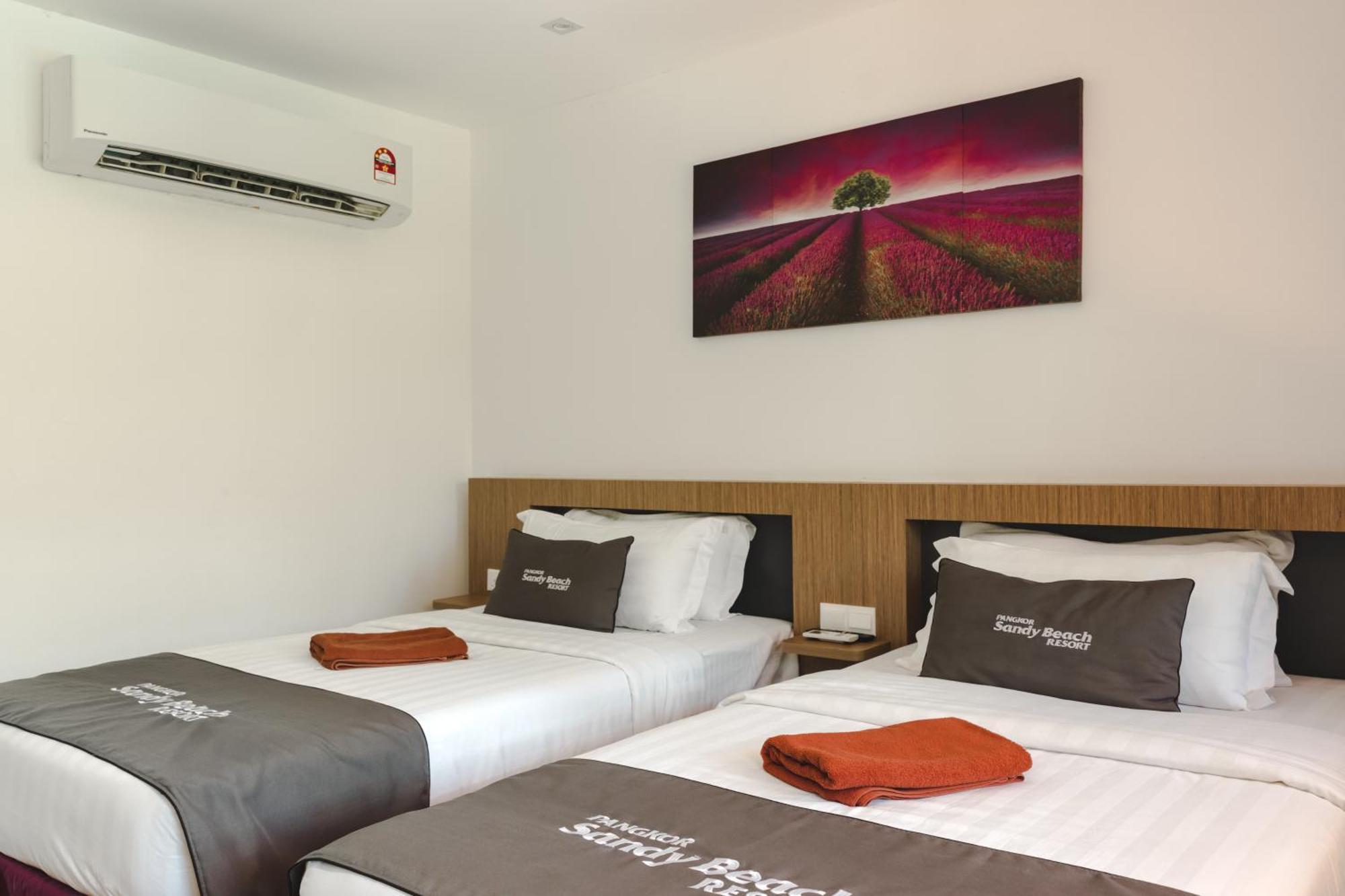 Pangkor Sandy Beach Resort Kampong Pasir Bogak Eksteriør bilde