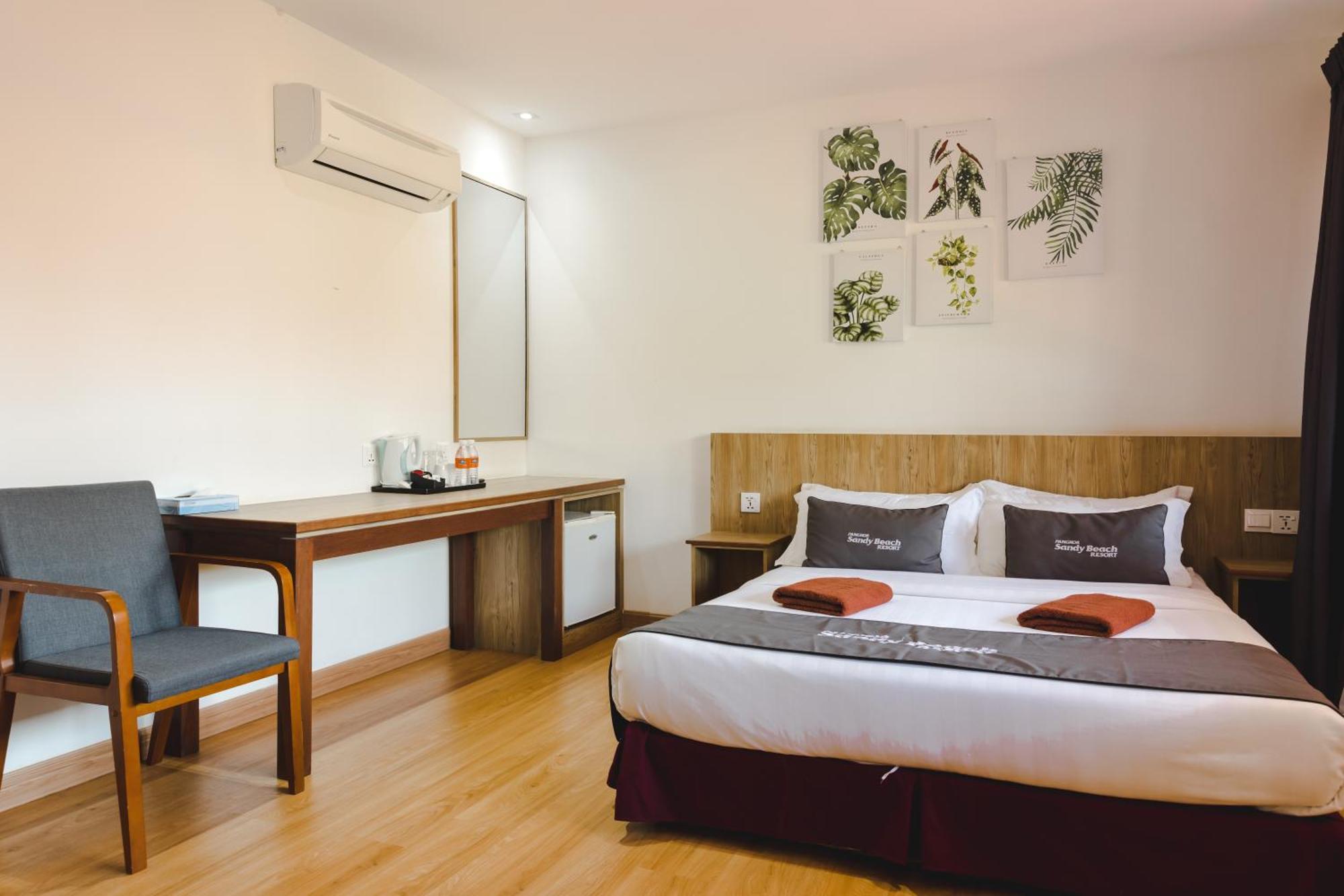 Pangkor Sandy Beach Resort Kampong Pasir Bogak Eksteriør bilde