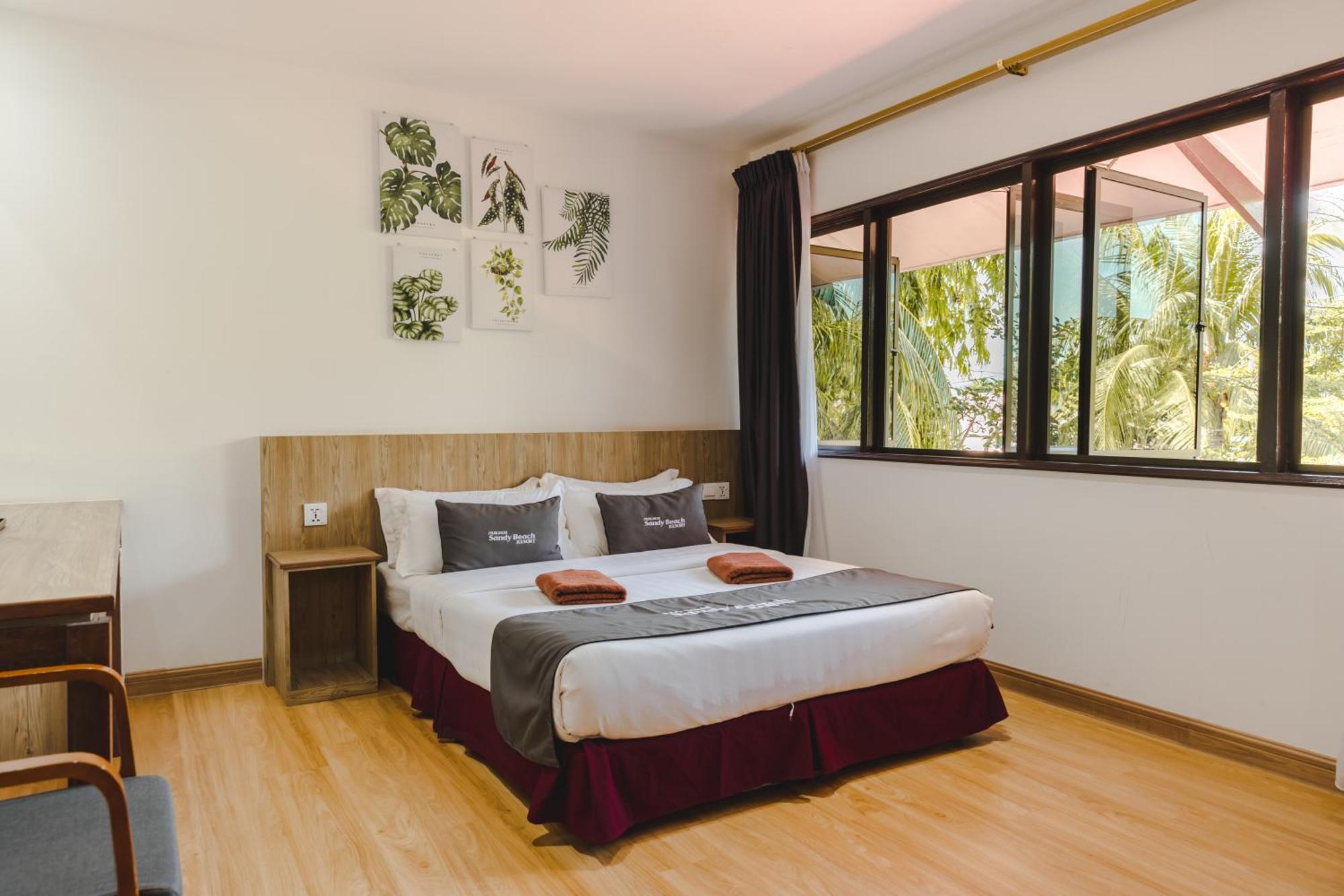 Pangkor Sandy Beach Resort Kampong Pasir Bogak Eksteriør bilde