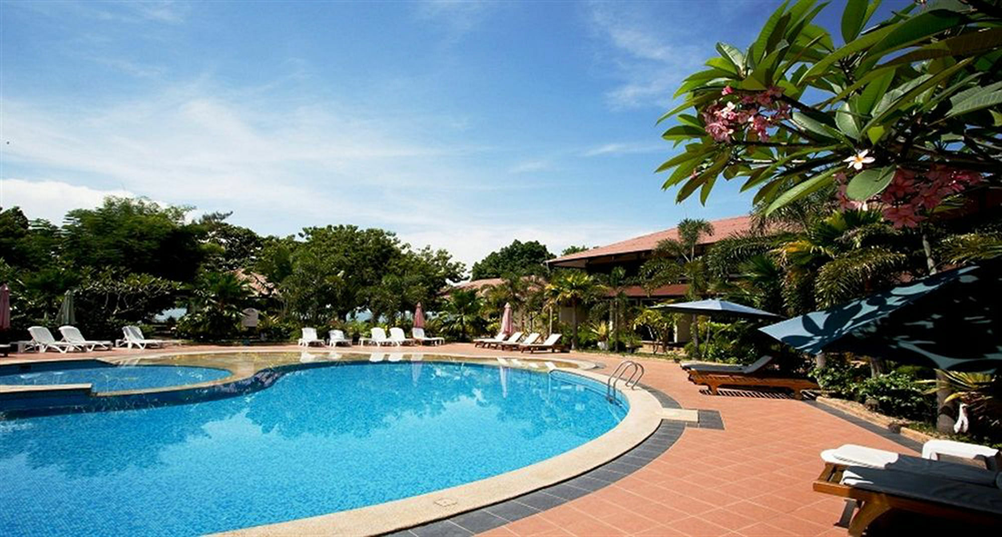 Pangkor Sandy Beach Resort Kampong Pasir Bogak Eksteriør bilde