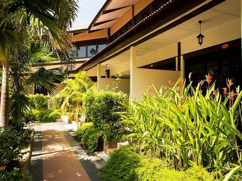 Pangkor Sandy Beach Resort Kampong Pasir Bogak Eksteriør bilde