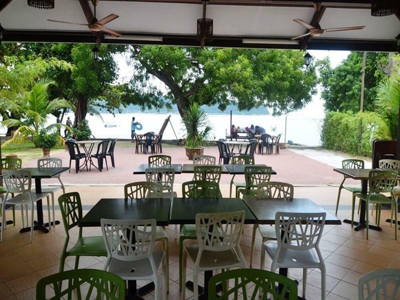 Pangkor Sandy Beach Resort Kampong Pasir Bogak Eksteriør bilde