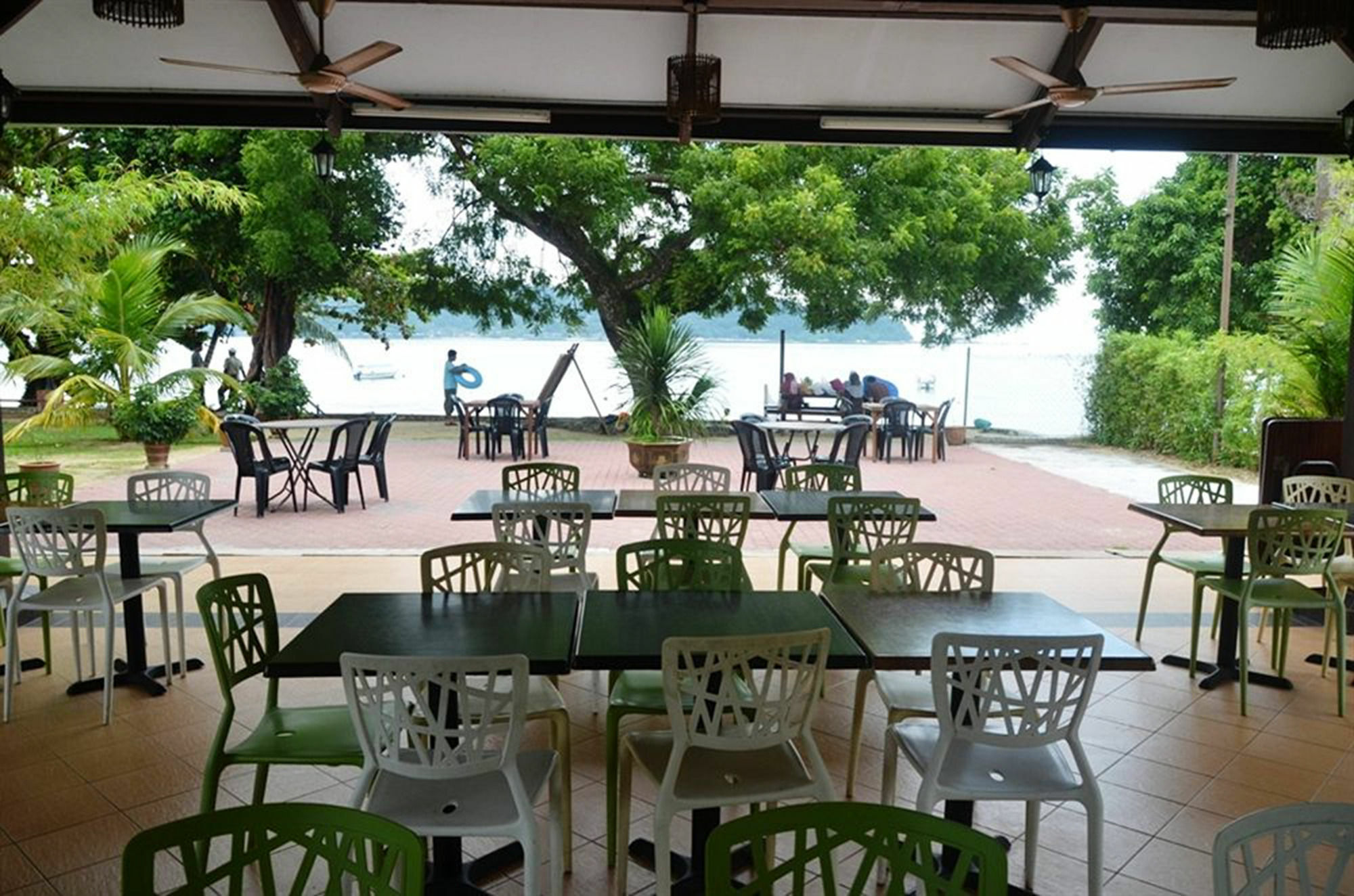 Pangkor Sandy Beach Resort Kampong Pasir Bogak Eksteriør bilde